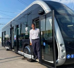 Ελλάδα: «100% ηλεκτρικά λεωφορεία» Ξεκίνησαν τα δοκιμαστικά δρομολόγια στη διαδρομή Παγκράτι - Κυψέλη