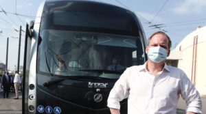 Ελλάδα: «100% ηλεκτρικά λεωφορεία» Ξεκίνησαν τα δοκιμαστικά δρομολόγια στη διαδρομή 2  Παγκράτι - Κυψέλη