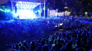 Μαρούσι: Παρουσία του Δημάρχου Αμαρουσίου Θεόδωρου Αμπατζόγλου η έναρξη του Πολιτιστικού Φεστιβάλ 2021 του Δήμου με την Ελεονώρα Ζαουγανέλη