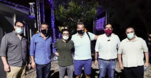 Μαρούσι : «Φεστιβάλ Αμαρουσίου 2021» Ενθουσίασε το κοινό η Solo stand up comedy «Best Of» του Λάμπρου Φισφή