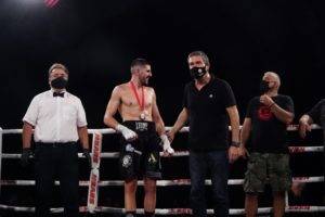 Το«ArtemisFightNight»ανανέωσε το ραντεβού στο Μαρούσι για το 2022,