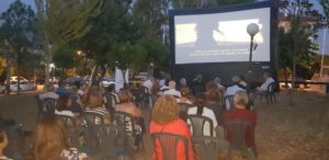 Ολοκληρώθηκαν με επιτυχία οι «βραδιές σινεμά» στις γειτονιές του Αμαρουσίου