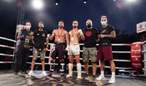 Το«ArtemisFightNight»ανανέωσε το ραντεβού στο Μαρούσι για το 2022,