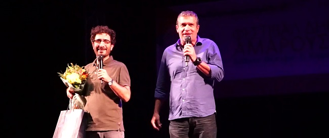 Μαρούσι : «Φεστιβάλ Αμαρουσίου 2021» Ενθουσίασε το κοινό η Solo stand up comedy «Best Of» του Λάμπρου Φισφή