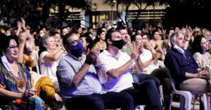 «Φεστιβάλ Αμαρουσίου 2021» Μουσική γιορτή η συναυλία της Ματούλας Ζαμάνη