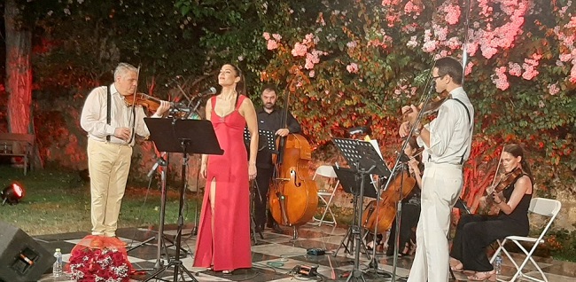 Μαρούσι: «Μουσική Βραδιά στον Κήπο» στη Βορέειο Βιβλιοθήκη με τη Συναυλία της Συμφωνικής Ορχήστρας Novarte