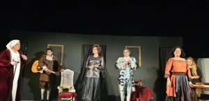 Μεταμόρφωση: Χθες στο Θεατράκι  της Αττικής Οδού ο Δήμος παρουσίασε μια πραγματικά εξαιρετική παράσταση «Ο κατά φαντασίαν ασθενής» του Μολιέρου
