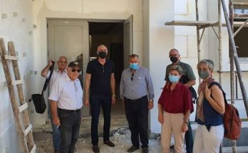 Μεταμόρφωση: Βρέθηκαν αγωγοί που χρονολογούνται από την ρωμαϊκή περίοδο κατά την εκσκαφή για την κατασκευή του 2ο Λυκείου