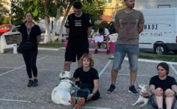 Μεταμόρφωση: Εκδήλωση κατά της Κακοποίησης των Ζώων με τίτλο «Άνθρωποι - Ζώα, είμαστε ΕΝΑ»
