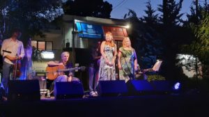 Πεντέλη: Μουσική βραδιά με τους GadjoDilo στην Πλατεία Νέας Πεντέλης