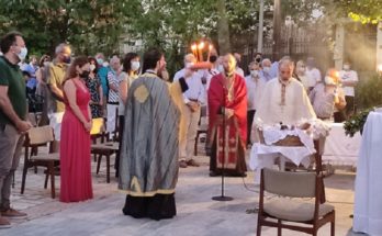 Πεντέλη: «Εορτασμός Άγιου Σύλλα Νέας Πεντέλης» Σε κλίμα θρησκευτικής κατάνυξης ο Μέγας εσπερινός στο ομώνυμο ιστορικό εκκλησάκι