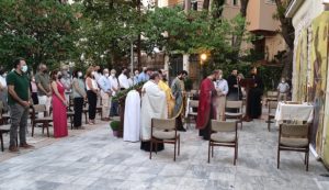 Πεντέλη: «Εορτασμός Άγιου Σύλλα Νέας Πεντέλης» Σε κλίμα θρησκευτικής κατάνυξης ο Μέγας εσπερινός στο ομώνυμο ιστορικό εκκλησάκι