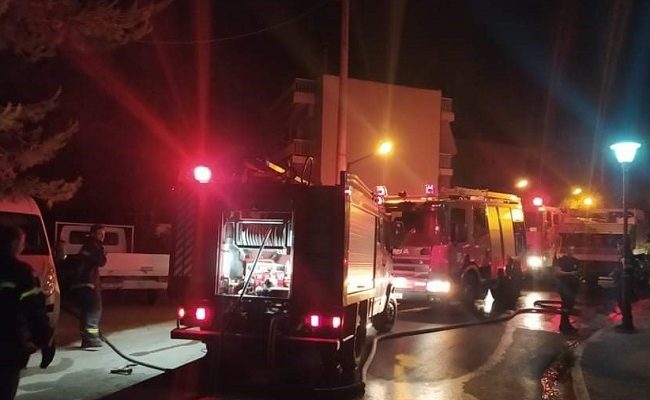 Πεντέλη: Άμεση και αποτελεσματική η επέμβαση του Εθελοντικού Κλιμακίου Πολιτικής Προστασίας του Δήμου στην κατάσβεση πυρκαγιάς στα Μελίσσια