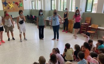 Πεντέλη: Ολοκληρώθηκε το Πρόγραμμα Καλοκαιρινής Δημιουργικής Απασχόλησης του Δήμου για παιδιά 5-12 ετών