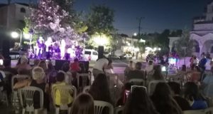 Πεντέλη: «Το Ροκ και το Ζεϊμπέκικο» Μια υπέροχη  μουσική βραδιά στην πλατειά Αγίου Γεωργίου στην Δ.Κ  Μελισσίων