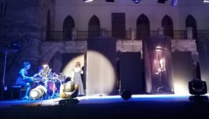 Πεντέλη: Ο Δήμος παρουσίασε στο Μέγαρο Δουκίσσης Πλακεντίας τη θεατρική παράσταση «Κωστής Παλαμάς – Οι Μούσες που αγάπησα»