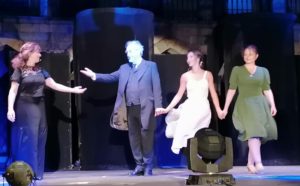 Πεντέλη: Ο Δήμος παρουσίασε στο Μέγαρο Δουκίσσης Πλακεντίας τη θεατρική παράσταση «Κωστής Παλαμάς – Οι Μούσες που αγάπησα»