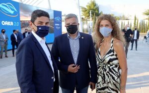 Περιφέρεια Αττικής:  Παρουσιάστηκε το MasterPlan εκσυγχρονισμού και αξιοποίησης του ΟΑΚΑ, παρουσία του Πρωθυπουργού Κ. Μητσοτάκη