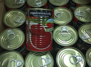 Λυκόβρυση Πεύκη:  Διανομή τροφίμων με χρηματοδότηση από το Ταμείο Ευρωπαϊκής Βοήθειας για τους Απόρους