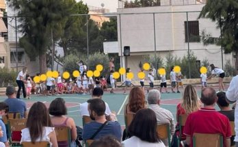 Το βράδυ της Πέμπτη 15 Ιουλίου πραγματοποιήθηκε στο 2ο Δημοτικό Σχολείο Πεύκης η γιορτή για τα παιδιά που συμμετείχαν.