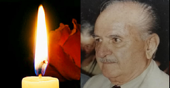 Πεντέλη: Έφυγε για το μεγάλο ταξίδι σε ηλικία 93 ετών ο Σπυρίδων Τσιμπρικίδης