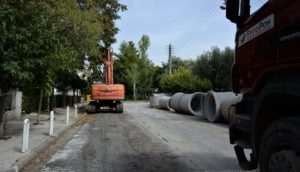 Χαλάνδρι: Στην 3η φάση προχωρά το έργο ομβρίων στο Πολύδροσο – Ανοίγει η οδός Βάρναλη