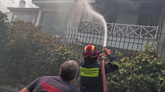 Προσαγωγές υπόπτων στην περιοχή του  Αγίου Στεφάνου αλλά  και του Κρυονερίου