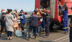 Βριλήσσια: Ολοκληρώθηκε χθες Σάββατο στις 9 το βράδυ η 3η αποστολή ανθρωπιστικής βοήθειας