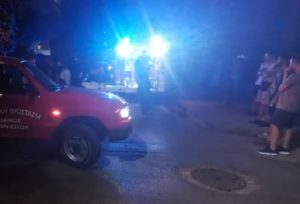 Βριλήσσια: Τροχαίο ατύχημα στην οδό Πλαταιών και Υμηττού