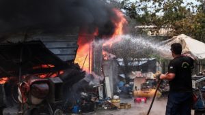 Διόνυσος : Απολογισμός Δημάρχου Διονύσου για πρόσφατη πυρκαγιά