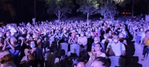 Διόνυσος: «ΔΙΟΝΥΣΙΑ 2021» Πρεμιέρα των με εκπληκτικό Μάριο Φραγκούλη στο Ανοιχτό Θέατρο Διονύσου