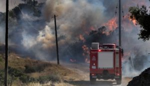 Αυστηροποίηση των περιβαλλοντικών εγκλημάτων - Κακούργημα η ποινή για εμπρησμό δάσους