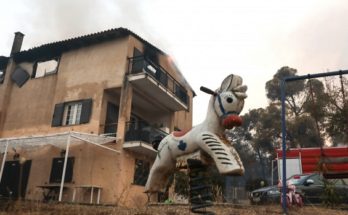 Κηφισιά: Επίδομα πληγέντων από την φωτιά