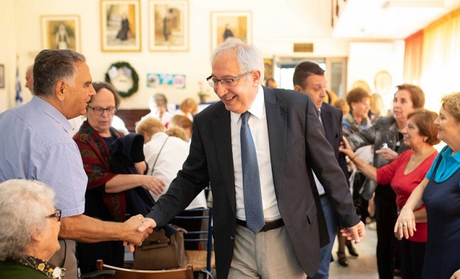 Μαρούσι:  Επαναλειτουργία των ΚΑΠΗ του Δήμου Αμαρουσίου από 1η Σεπτεμβρίου