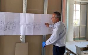 Παπάγου Χολαργού: Αν και καλοκαίρι, τα έργα στον Δήμο  δεν σταματούν