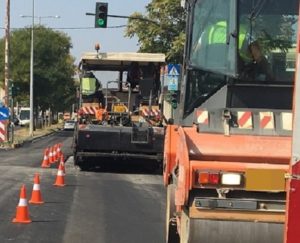 Περιφέρεια Αττικής : Αρχίζουν αύριο 2 Αυγούστου οι εργασίες συντήρησης οδοστρώματος στην Αμαλίας στο κέντρο της Αθήνας