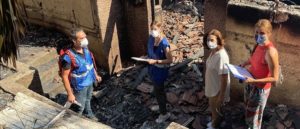 Περιφέρεια Αττικής:  Ξεκίνησε από κλιμάκια της Περιφέρειας η καταγραφή των ζημιών σε επιχειρήσεις που επλήγησαν από τις καταστροφικές πυρκαγιές