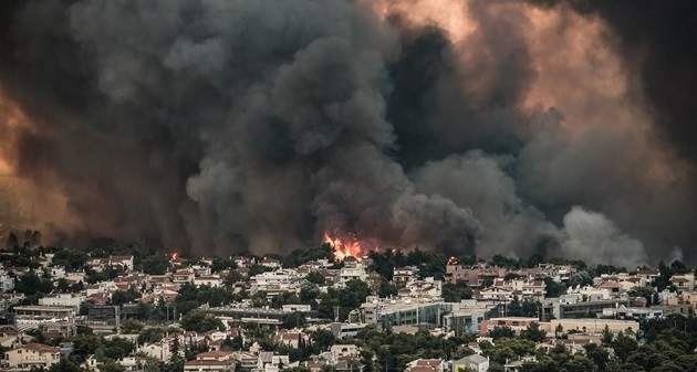 Χαλάνδρι: Προσοχή με τις μετακινήσεις εκτός σπιτιού – Με φειδώ η κατανάλωση του νερού