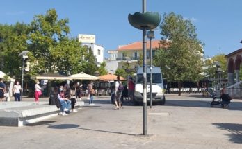Βριλήσσια: Αρνητικά τα 362 και τα δείγματα που ελήφθησαν κατά τον έλεγχο covid-19 στο Δήμο