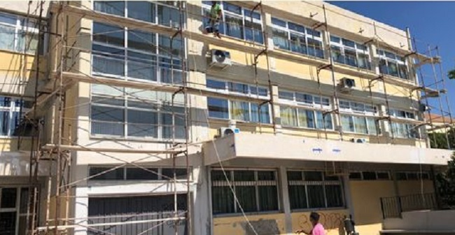 Βριλήσσια: Παρεμβάσεις αναβάθμισης και έργα υποδομών στα σχολεία των Βριλησσίων