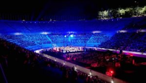 Διόνυσος: Η Παιδική και Νεανική χορωδία του Δήμου συμμετείχε στη μεγαλειώδη συναυλία στο Καλλιμάρμαρο στις 11/9 για τα 200 χρόνια από την Εθ. Παλιγγενεσία