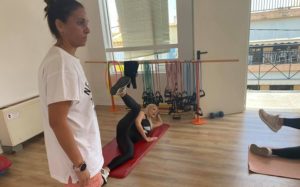 Διόνυσος: Γυμναστική για τους εργαζομένους του Δήμου στο πλαίσιο του Ευρωπαϊκού προγράμματος αθλητισμού BE ACTIVE