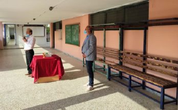 Ηράκλειο Αττικής: Κανονικά ξεκίνησε η νέα σχολική χρονιά στα σχολειά του Δήμου