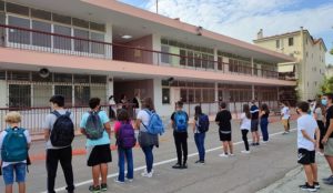 Ηράκλειο Αττικής: Κανονικά ξεκίνησε η νέα σχολική χρονιά στα σχολειά του Δήμου