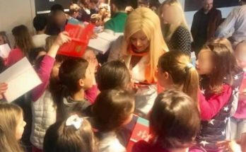 Μαρούσι: Μήνυμα Μαρίνας Σταυράκη Πατούλη, για την έναρξη της νέας σχολικής χρονιάς