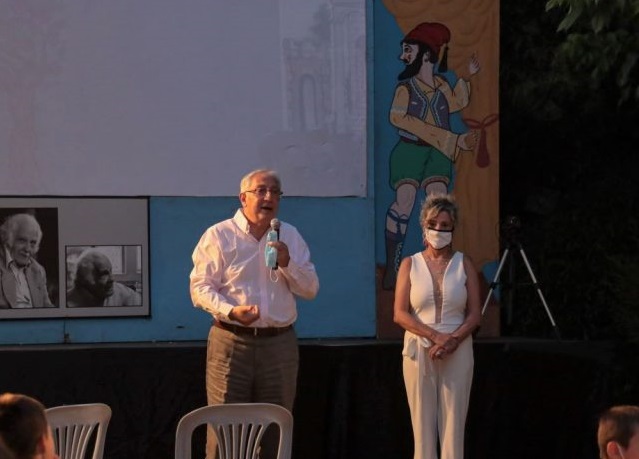 «ΣΠΑΘΑΡΕΙΑ 2021» :Ολοκληρώθηκε με επιτυχία το 22ο Φεστιβάλ Θεάτρου Σκιών του Δήμου Αμαρουσίου