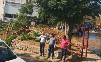 Μεταμόρφωση: Οι διανοίξεις δρόμων σε όλο το Δήμο συνεχίζονται