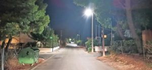 Παλλήνη : Νέο φωτισμό led αποκτούν σταδιακά, όλες οι γειτονιές του Δήμου