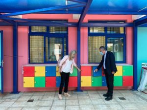Παπάγου Χολαργού : Έτοιμα τα σχολεία της πόλης  για τη νέα σχολική χρονιά