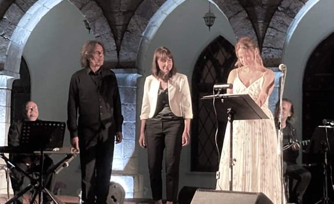 Πεντέλη: «Φεστιβάλ Πεντελικού» Βραδιά ποίησης και μουσικής με τον Β. Λέκκα αφιερωμένη στον Μίκη Θεοδωράκη